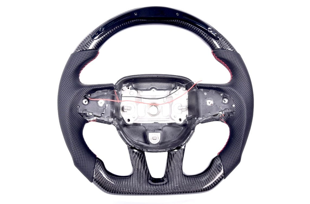 Custom Carbon Fiber Steering Wheels: The Ultimate Upgrade for Car Enthusiasts