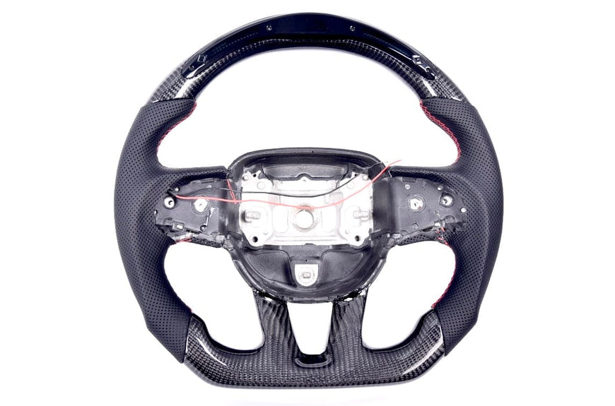 Custom Carbon Fiber Steering Wheels: The Ultimate Upgrade for Car Enthusiasts