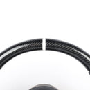 Steering Wheel For Mercedes Benz W206 W214 C / E Class Carbon Fiber