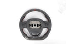 online jeep trackhawk carbon fiber steering wheel