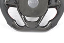 buy jeep trackhawk carbon fiber steering wheel
