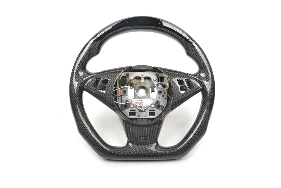 BMW Carbon Steering Wheel 