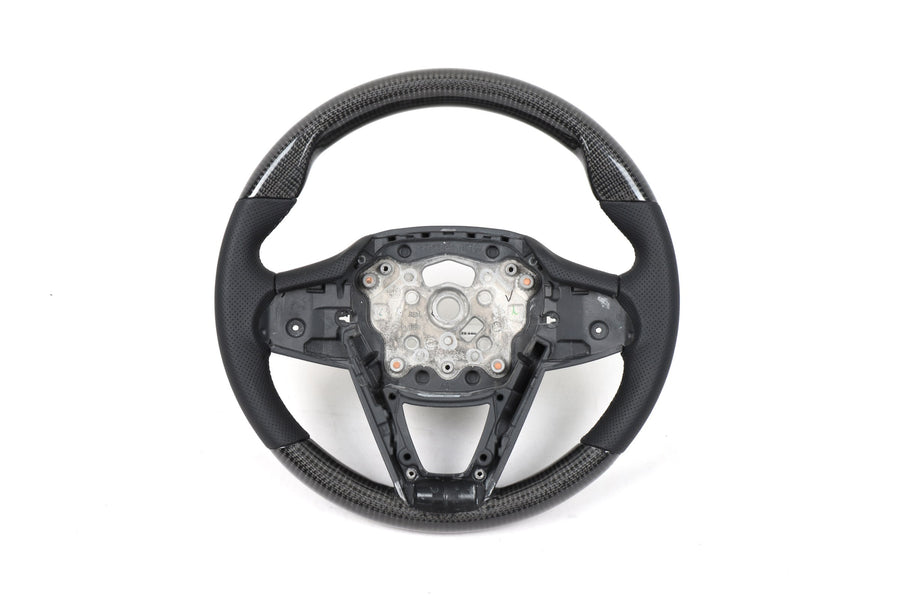 BMW Carbon Fiber Steering Wheel