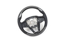 BMW Carbon Fiber Steering Wheel