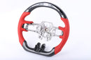 Steering Wheel For Ford Mustang Shelby GT Carbon Fiber