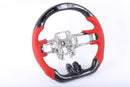 Steering Wheel For Ford Mustang Shelby GT Carbon Fiber