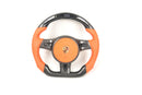 Steering Wheel for Porsche racing Carbon Fiber
