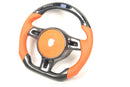 Steering Wheel for Porsche racing Carbon Fiber