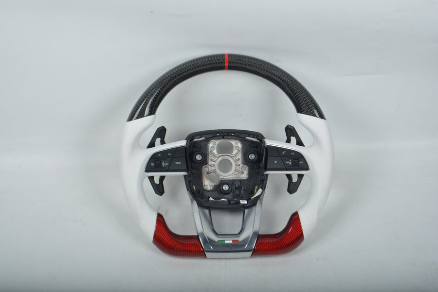 Steering Wheel For Lamborghini URUS Carbon Fiber