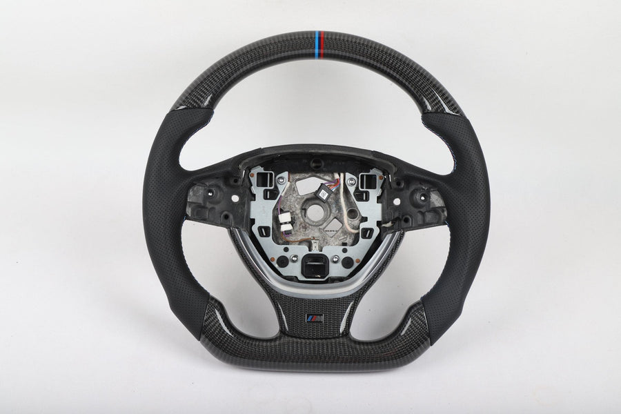 BMW Soft Steering Wheel