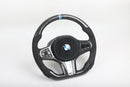 BMW Flat Steering Wheel