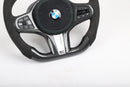 BMW Flat Steering Wheel