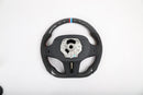 BMW Flat Steering Wheel