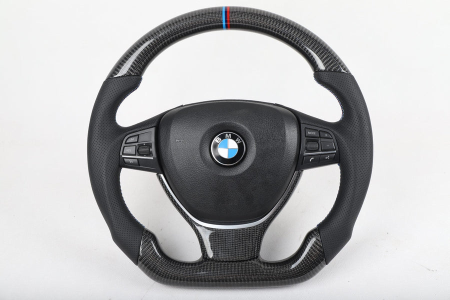 BMW Carbon Steering Wheel