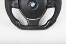 BMW Carbon Steering Wheel