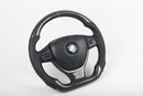 BMW Carbon Steering Wheel