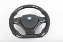 BMW Carbon Fiber Steering Wheel