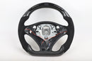 BMW E70 E71 X5M X6M X5 X6 Carbon Fiber Steeling Wheel
