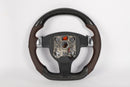buy porsche cayenne carbon fiber steering wheel