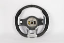 Steering Wheel For Mercedes Benz W463 W166 GL X166 ML G Class Carbon fiber