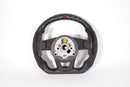 Audi Custom Carbon Steering Wheel