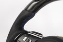 Steering Wheel For Volkswagen GTI Carbon Fiber
