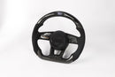 Audi Carbon Fiber Steering Wheel 