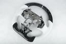 Steering Wheel For Infiniti Q50 Carbon Fiber