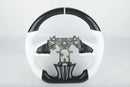 Steering Wheel For Infiniti Q50 Carbon Fiber