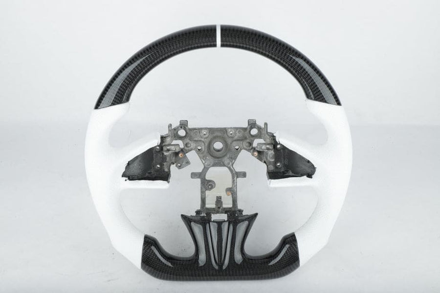 Steering Wheel For Infiniti Q50 Carbon Fiber