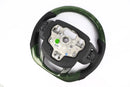 Steering Wheel For Land Rover Range Rover Carbon Fiber