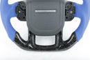 Steering Wheel for Range Rover Land Rover Forged Carbon